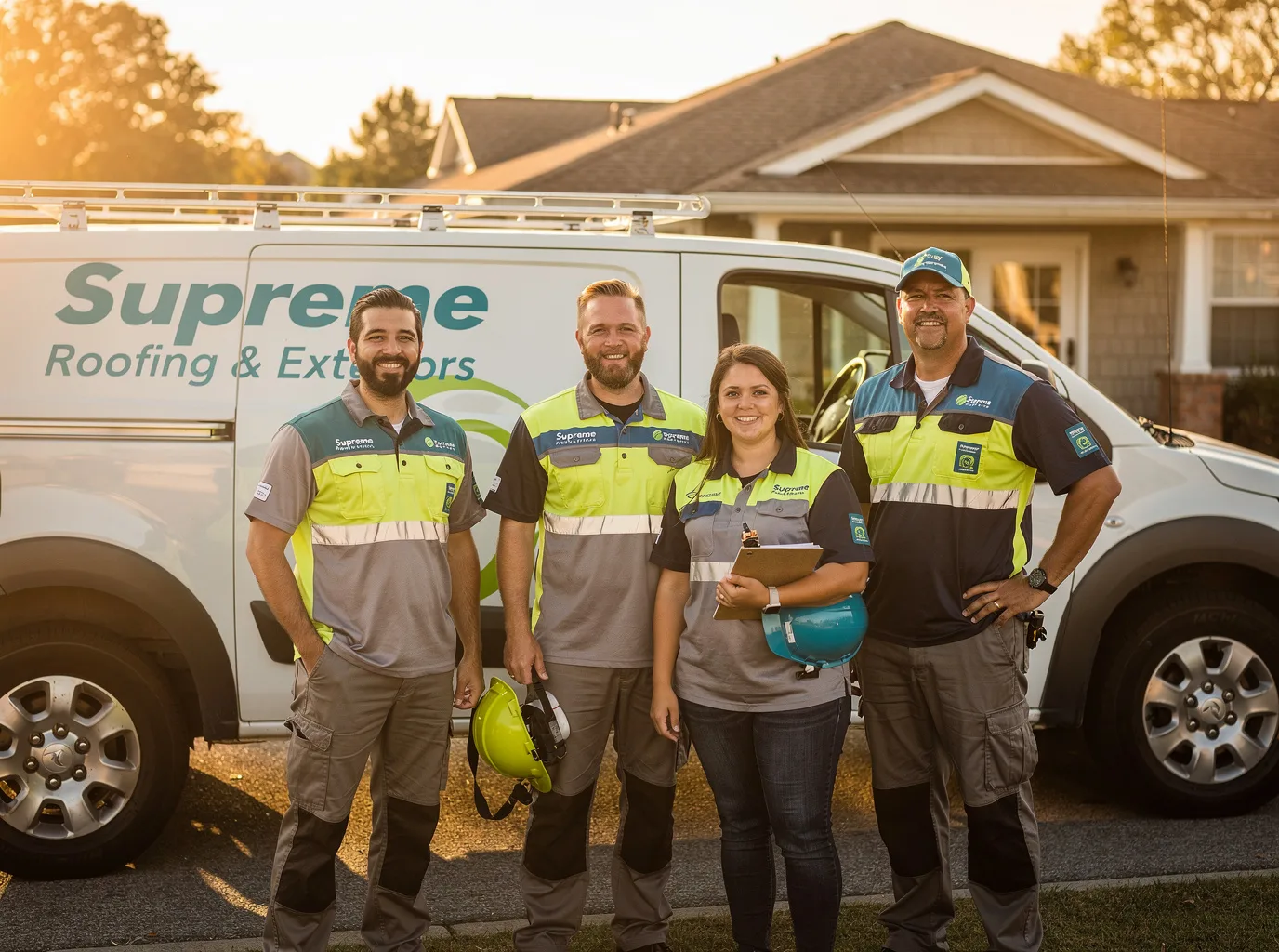 Roof Replacement company in Girard, TX